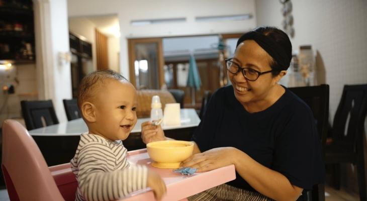 Happy Mum, Happy Baby