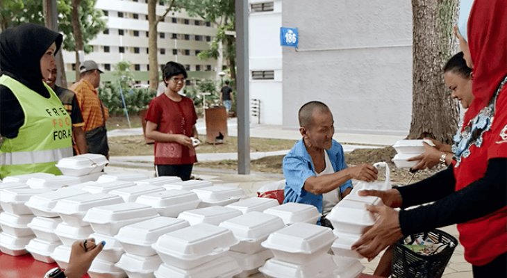 No Such Thing as a Free Lunch? Not True