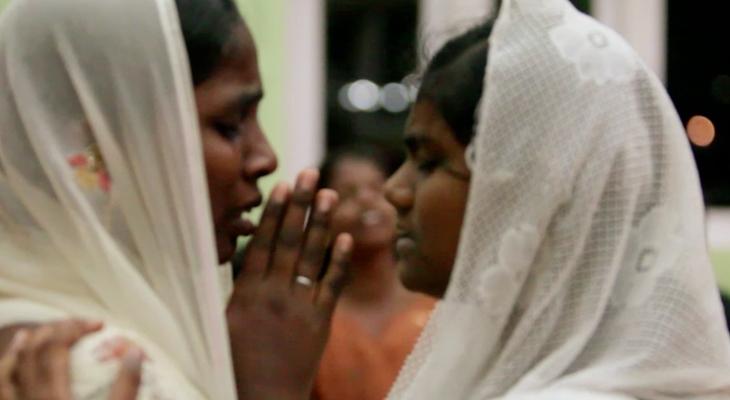 Begging Kids Reject His Cash